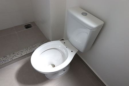 Apartamento à venda com 80m², 2 quartos e 1 vagaBanheiro da Suíte 1