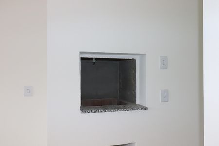 Apartamento à venda com 80m², 2 quartos e 1 vagaCozinha - Churrasqueira