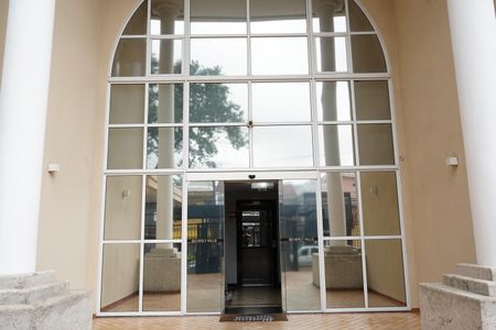 Apartamento à venda com 98m², 3 quartos e 2 vagasFachada