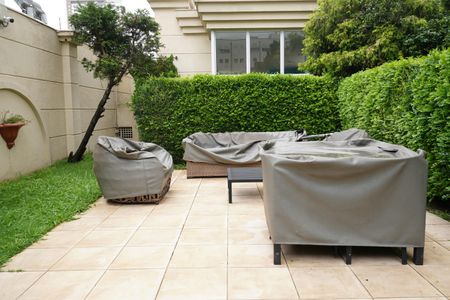 Apartamento à venda com 98m², 3 quartos e 2 vagasÁrea comum - Churrasqueira