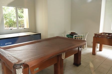 Apartamento à venda com 98m², 3 quartos e 2 vagasSalão de jogos