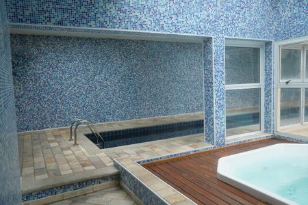 Apartamento à venda com 98m², 3 quartos e 2 vagasÁrea comum - Piscina