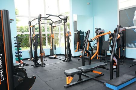 Apartamento à venda com 98m², 3 quartos e 2 vagasÁrea comum - Academia