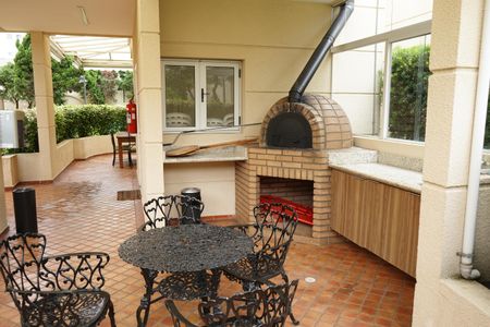 Apartamento à venda com 98m², 3 quartos e 2 vagasÁrea comum - Churrasqueira