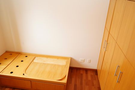 Apartamento à venda com 98m², 3 quartos e 2 vagasQuarto 2