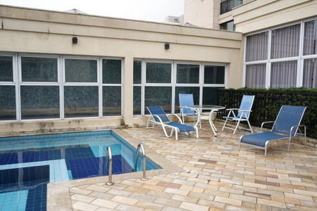 Apartamento à venda com 98m², 3 quartos e 2 vagasÁrea comum - Piscina