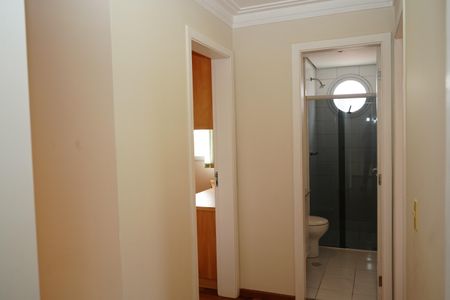 Apartamento à venda com 98m², 3 quartos e 2 vagasCorredor