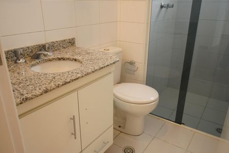 Apartamento à venda com 98m², 3 quartos e 2 vagasBanheiro
