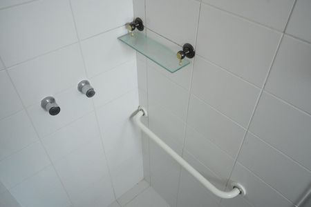 Apartamento à venda com 98m², 3 quartos e 2 vagasBanheiro da Suíte