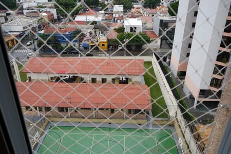 Apartamento à venda com 98m², 3 quartos e 2 vagasVista do Quarto 2