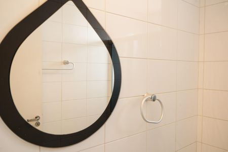 Apartamento à venda com 98m², 3 quartos e 2 vagasBanheiro