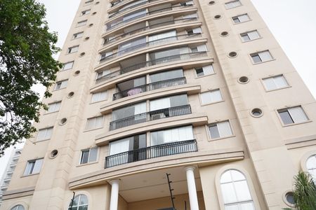 Apartamento à venda com 98m², 3 quartos e 2 vagasFachada