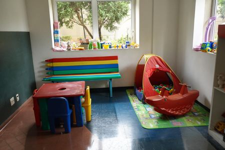 Apartamento à venda com 98m², 3 quartos e 2 vagasBrinquedoteca