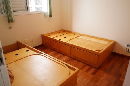 Apartamento à venda com 98m², 3 quartos e 2 vagasQuarto 2