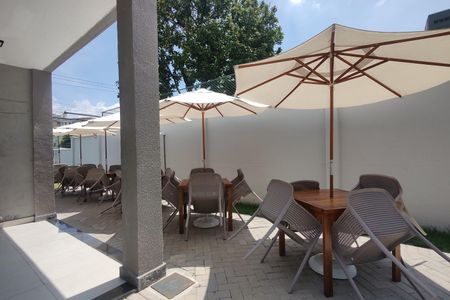 Apartamento para alugar com 48m², 2 quartos e 1 vagaÁrea comum