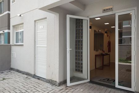 Apartamento para alugar com 48m², 2 quartos e 1 vagaFachada 