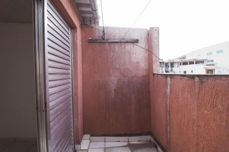 Casa para alugar com 60m², 1 quarto e sem vagaÁrea de Serviço