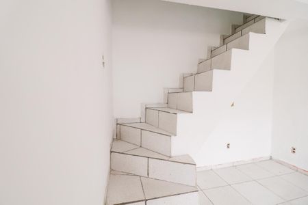 Sala/Cozinha de casa para alugar com 1 quarto, 60m² em Casa Verde, São Paulo