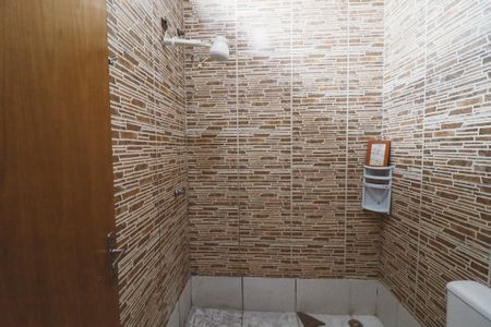 Casa para alugar com 60m², 1 quarto e sem vagaBanheiro da Suíte