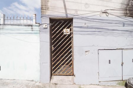 Fachada de casa para alugar com 1 quarto, 60m² em Casa Verde, São Paulo