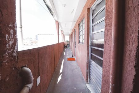 Casa para alugar com 60m², 1 quarto e sem vagaCorredor Entrada
