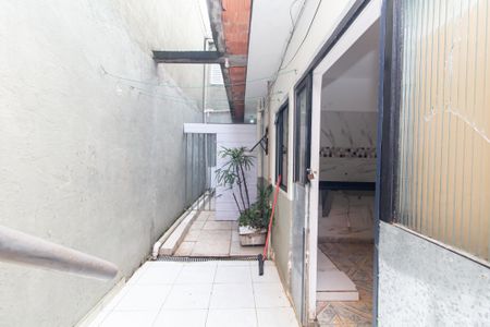 Casa para alugar com 40m², 2 quartos e sem vaga Casa para alugar com 40m², 2 quartos e sem vagaÁrea Externa