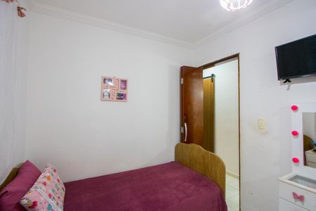 Quarto 1 de apartamento à venda com 2 quartos, 49m² em Cidade Sao Jorge, Santo André