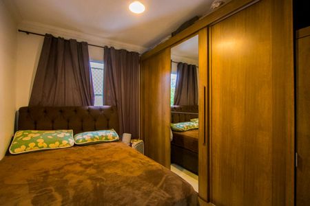 Quarto 2 de apartamento à venda com 2 quartos, 49m² em Cidade Sao Jorge, Santo André