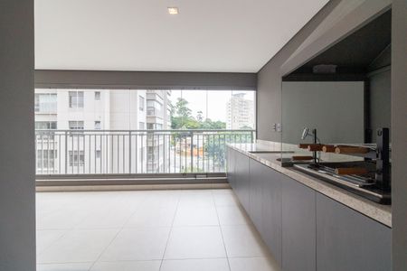 Apartamento para alugar com 156m², 4 quartos e 2 vagas Apartamento para alugar com 156m², 4 quartos e 2 vagasVaranda gourmet