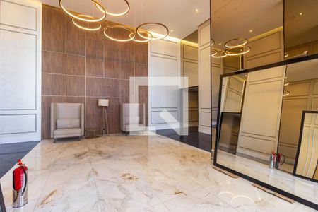 Apartamento para alugar com 156m², 4 quartos e 2 vagas Apartamento para alugar com 156m², 4 quartos e 2 vagasHall de entrada
