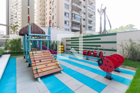 Apartamento para alugar com 156m², 4 quartos e 2 vagas Apartamento para alugar com 156m², 4 quartos e 2 vagasÁrea comum - Playground