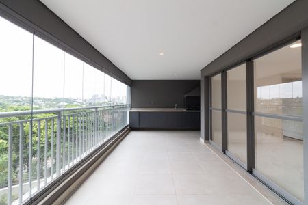 Apartamento para alugar com 156m², 4 quartos e 2 vagas Apartamento para alugar com 156m², 4 quartos e 2 vagasVaranda gourmet