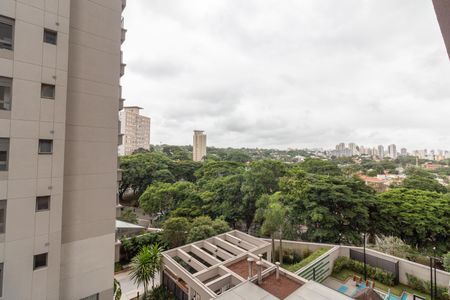 Apartamento para alugar com 156m², 4 quartos e 2 vagas Apartamento para alugar com 156m², 4 quartos e 2 vagasVista - Quarto 2 - Suíte