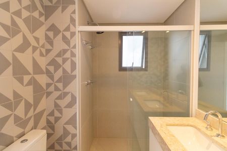 Apartamento para alugar com 156m², 4 quartos e 2 vagas Apartamento para alugar com 156m², 4 quartos e 2 vagasBanheiro 1