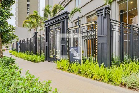 Apartamento para alugar com 156m², 4 quartos e 2 vagas Apartamento para alugar com 156m², 4 quartos e 2 vagasFachada