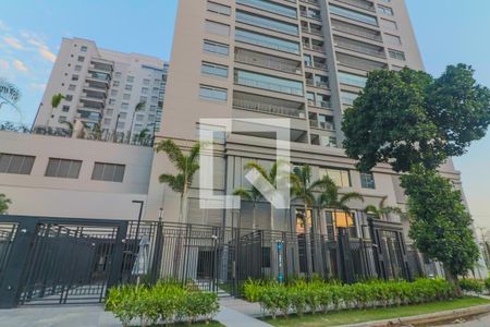 Apartamento para alugar com 156m², 4 quartos e 2 vagas Apartamento para alugar com 156m², 4 quartos e 2 vagasFachada