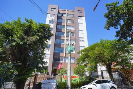 Apartamento à venda com 83m², 2 quartos e 1 vagaFachada 