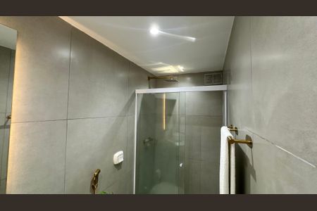 Apartamento à venda com 58m², 2 quartos e 1 vagaBanheiro 