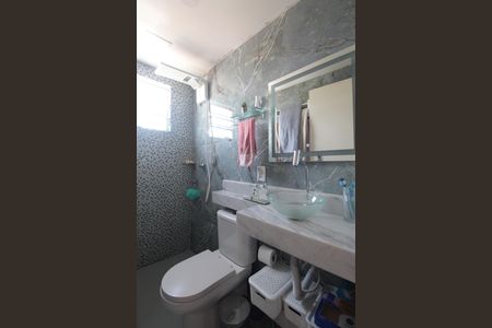 Apartamento para alugar com 47m², 2 quartos e 1 vagaBanheiro Social