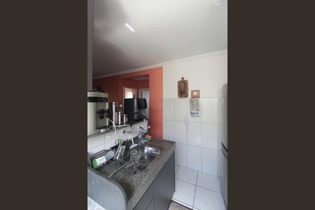 Apartamento para alugar com 47m², 2 quartos e 1 vagaCozinha e Área de Serviço