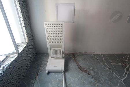 Apartamento para alugar com 47m², 2 quartos e 1 vagaBanheiro Social