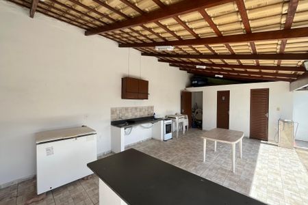 Apartamento para alugar com 47m², 2 quartos e 1 vaga Apartamento para alugar com 47m², 2 quartos e 1 vagaArea Gourmet