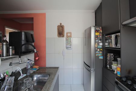 Apartamento para alugar com 47m², 2 quartos e 1 vagaCozinha e Área de Serviço