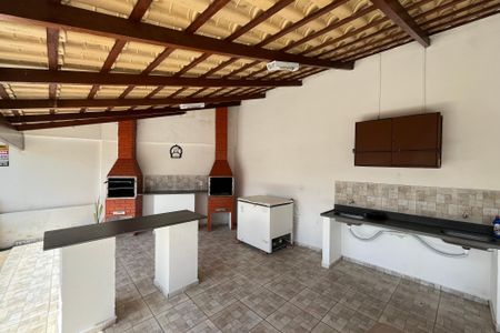 Apartamento para alugar com 47m², 2 quartos e 1 vaga Apartamento para alugar com 47m², 2 quartos e 1 vagaArea Gourmet