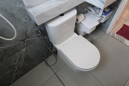 Apartamento para alugar com 47m², 2 quartos e 1 vagaBanheiro Social