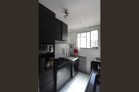 Apartamento para alugar com 47m², 2 quartos e 1 vagaCozinha e Área de Serviço