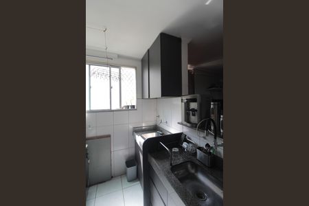 Apartamento para alugar com 47m², 2 quartos e 1 vagaCozinha e Área de Serviço