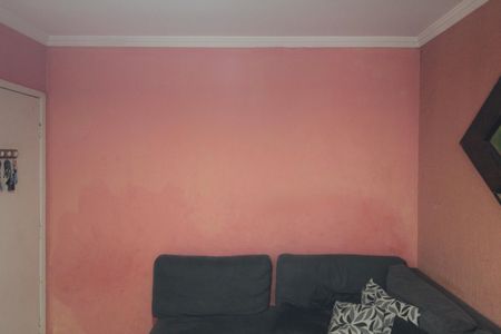 Sala de apartamento para alugar com 2 quartos, 47m² em São João Batista, Belo Horizonte