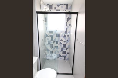 Banheiro de apartamento para alugar com 2 quartos, 48m² em Urbanova, São José dos Campos