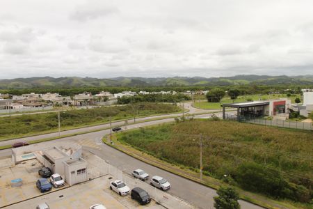 Sala de apartamento para alugar com 2 quartos, 48m² em Urbanova, São José dos Campos